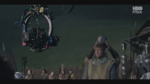 Добро пожаловать в «Рыцарь семи королевств» (Съемочная площадка)