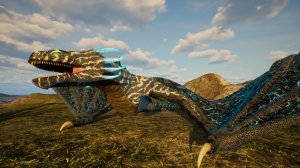 В погоне за виверной день раз! (Vikings War of Clans!)