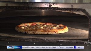 Врач-гастроэнтеролог рассказала кузбассовцам о пользе и вреде пиццы