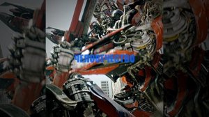 трансформеры ПРАЙМ выбрал защищать ЛЮДЕЙ