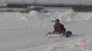 Скорость, азарт и зашкаливающий адреналин: в Братске завершилось областное Первенство по картингу