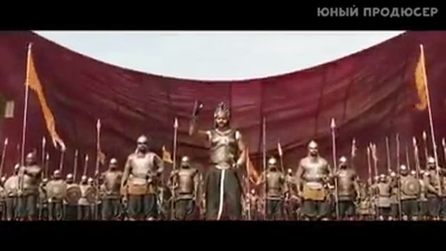 Индийский боевой эпос