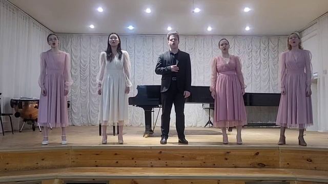 Вокальный ансамбль «Выпускник»