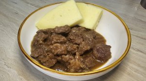 УЖИН ИЗ ДВУХ ИНГРЕДИЕНТОВ