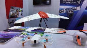 Новейшие российские технологии представлены на выставке "ИННОПРОМ. Саудовская Аравия".