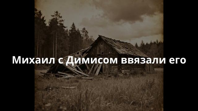 5_Зеков_Скрылись_в_Тайге_и_Нашли_ПРОКЛЯТУЮ_Избу смотреть онлайн