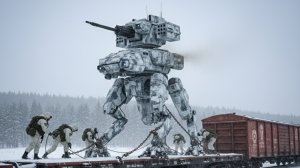 Путин приказал выполнять указания с пришельцами, наладить контакт.