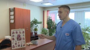 В нижегородском кардиоцентре продолжают проводить сложнейшие операции пациентам с разрывом аорты