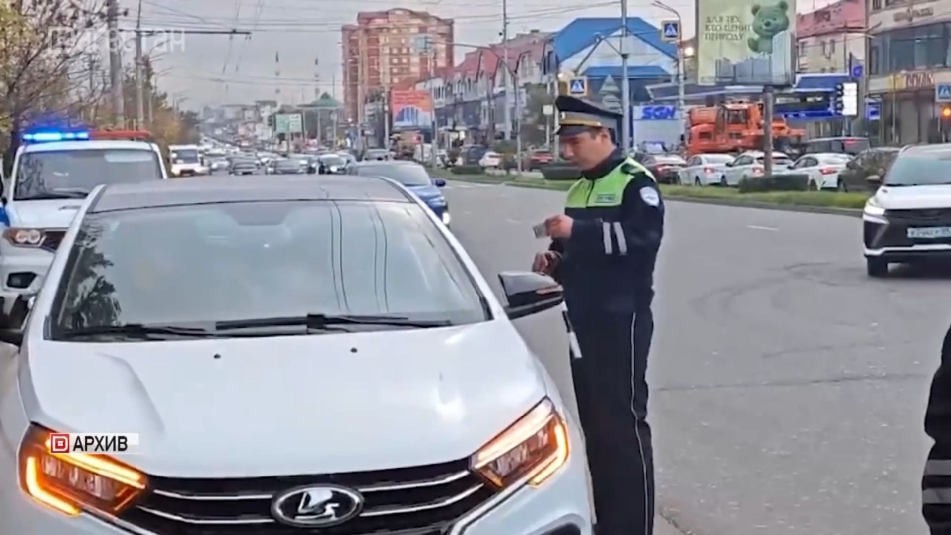 В Дагестане за неделю выявили 85 нетрезвых водителей смотреть онлайн