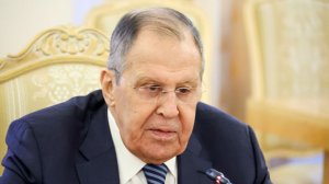 Лавров: в случае нападения Европы Россия даст военный ответ всеми средствами