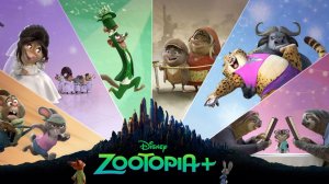 Зверополис+ - 2 серия / Zootopia+