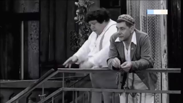 Одесский жаргон, нарезка из фильма «Ликвидация»