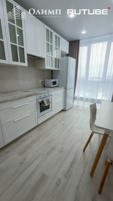 ТРК Семья 1к квартира Новая