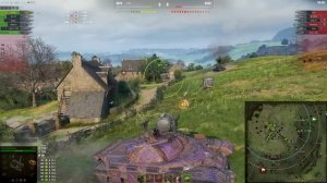 Szakal - Танк, который не ищет позиции — он ищет жертв