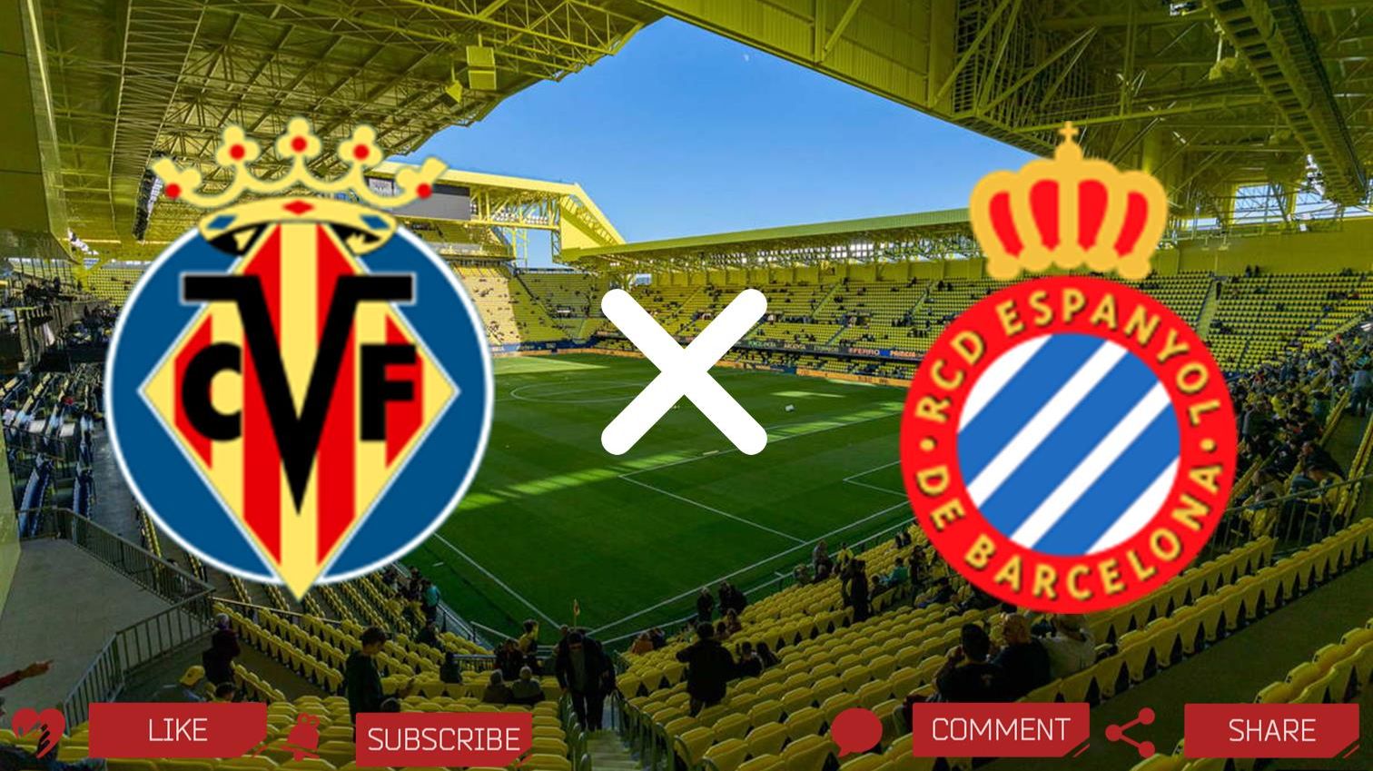 Вильярреал — Эспаньол