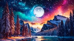 ❄️ ЗИМНЯЯ ОЧЕНЬ КРАСИВАЯ РАССЛАБЛЯЮЩАЯ МУЗЫКА ДЛЯ ДУШИ 🎵 ФОРТЕПИАННАЯ УСПОКАИВАЮЩАЯ МУЗЫКА ДЛЯ СНА