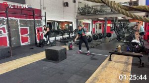 Попова Надежда. Народные игры ГТО 2026