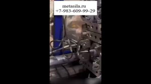 Оборудование для производства пластмассовых катушек 200 на 60 мм, термопласт автомат модель TT60