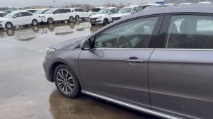 Omoda S5 2023 г. VIN 219632 Краснодар