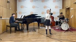 Серафима Коляда — Someday My Prince Will Come (OST Белоснежка, Disney)