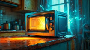 Почему твоя микроволновка может взорваться? Узнай, как избежать опасности!