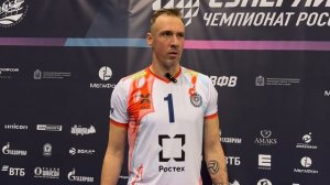 Суперлига 2025-2026/23-й тур/Енисей-МГТУ/И.Филиппов, блокирующий ВК МГТУ