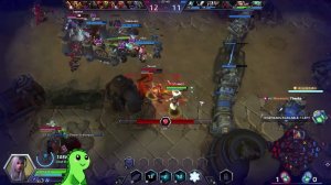 Dynouh HOTS / scrim / Heroes of the Storm / 03.02.2026
