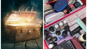 Инвентаризация декоративной косметики. Все что имеется в запасах и в использовании. Смотрим!