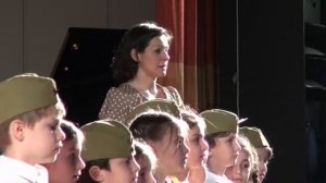 День Победы в Тинке