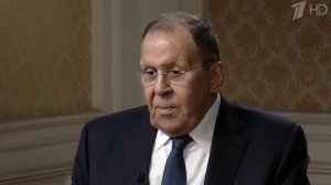 Сергей Лавров дал интервью для международной сети TV BRICS.