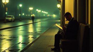 В сновидениях письма частенько пишу-7