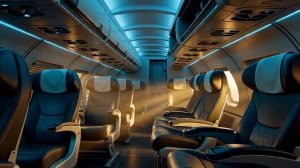 Почему стюардессы просят надеть носки в самолете? Секрет, который может спасти вам жизнь!