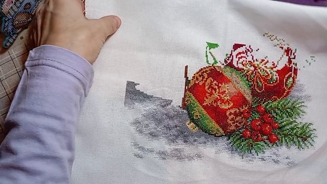 Отчет в СП "Кручу-верчу, вышить хочу" со 2 по 8 февраля смотреть онлайн