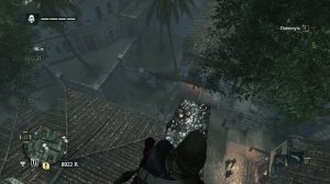 365 ДНЕЙ В ИГРЕ ASSASSIN'S CREED IV BLACK FLAG - ДЕНЬ 8