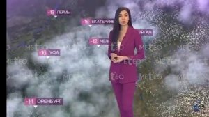 Погода в России на 10.02.2026 г., вт.