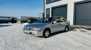 Nissan Pulsar, 1998 год