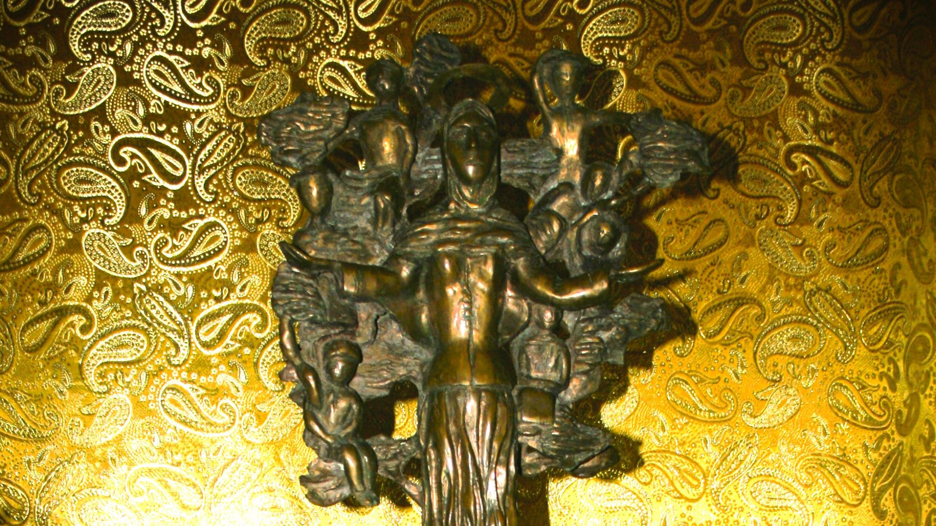 Поэма Дигори нана. Читает Давид Темиряев.