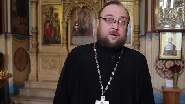 Известия. Владимир: Вопрос священнику - Что такое ад? Может ли это быть состоянием души? смотреть онлайн