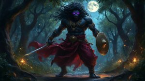 🕉️ МОЩНАЯ ЗАЩИТНАЯ НАРАСИМХА МАТРА УСТРАНЯЕТ ЗЛО И НЕГАТИВ 🔥🔥🔥