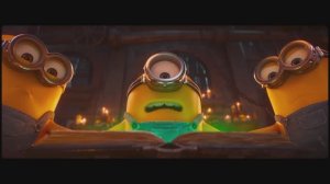 Миньоны и монстры (Minions & Monsters) — официальный трейлер