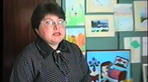 выставка в музее Поспелиха 2002г