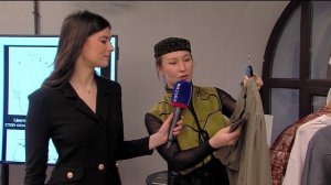 Наш Человек: Рания Рахимова