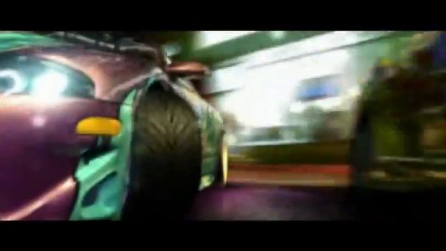 Game Nfs Underground Intro 4k 60fps смотреть онлайн