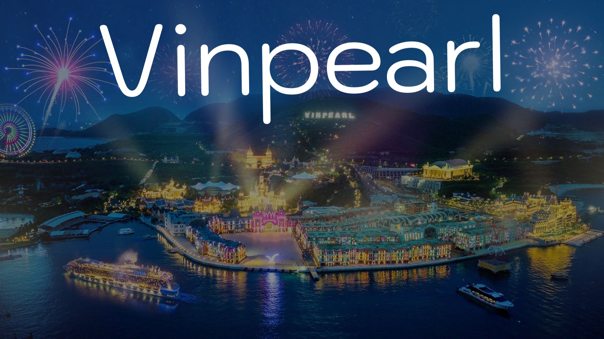 Vinpearl Nha Trang 2026  остров развлечений в Нячанге  Вьетнам