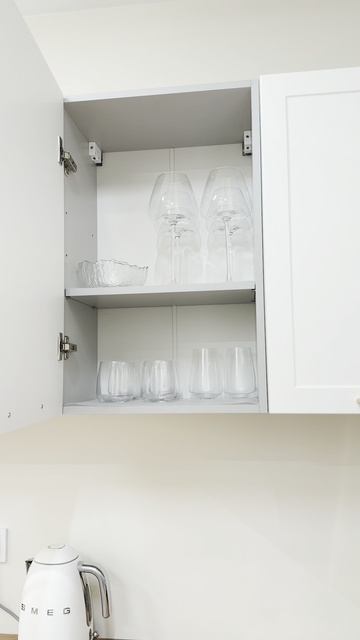 Коллекция Квадро в оттенке Белый софт от ДСВ