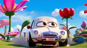 Счастливые пляски мультик