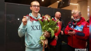 В Нижнем Новгороде прошли массовые соревнования по конькобежному спорту «Лёд надежды нашей»