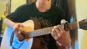 Сектор газа - Демобилизация / Кавер (by Djinnoti)