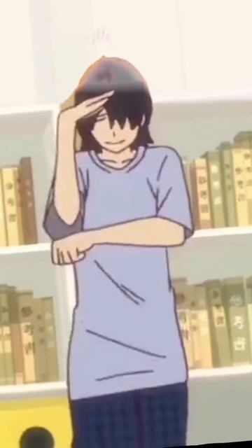 Арараги-сан жёстко чувствует #monogatari #araragikoyomi #dance