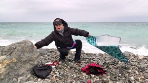 Адлер зима 2026 ч.6💥ЗАДОЛБАЛАСЬ готовить / Чего боится Ники / Жесть-прогулка в Сириус!